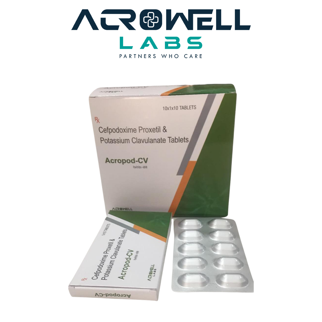 ACROPOD-CV